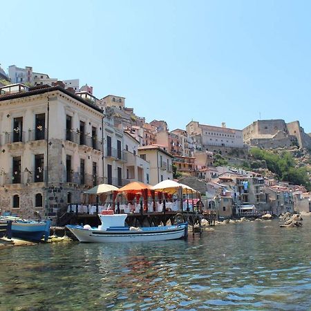 Hôtel Principe Di Scilla Extérieur photo