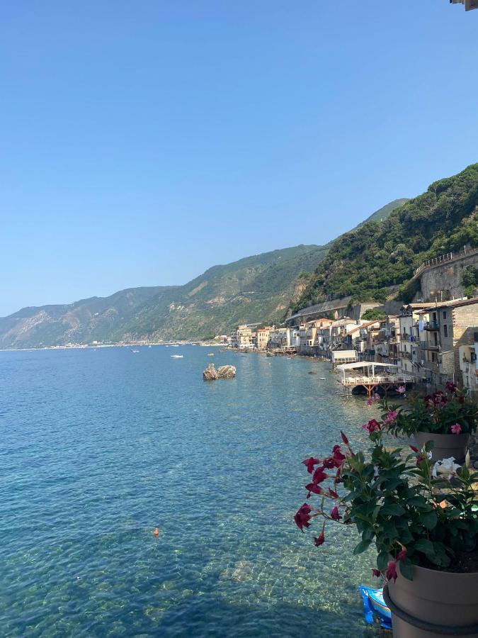 Hôtel Principe Di Scilla Extérieur photo