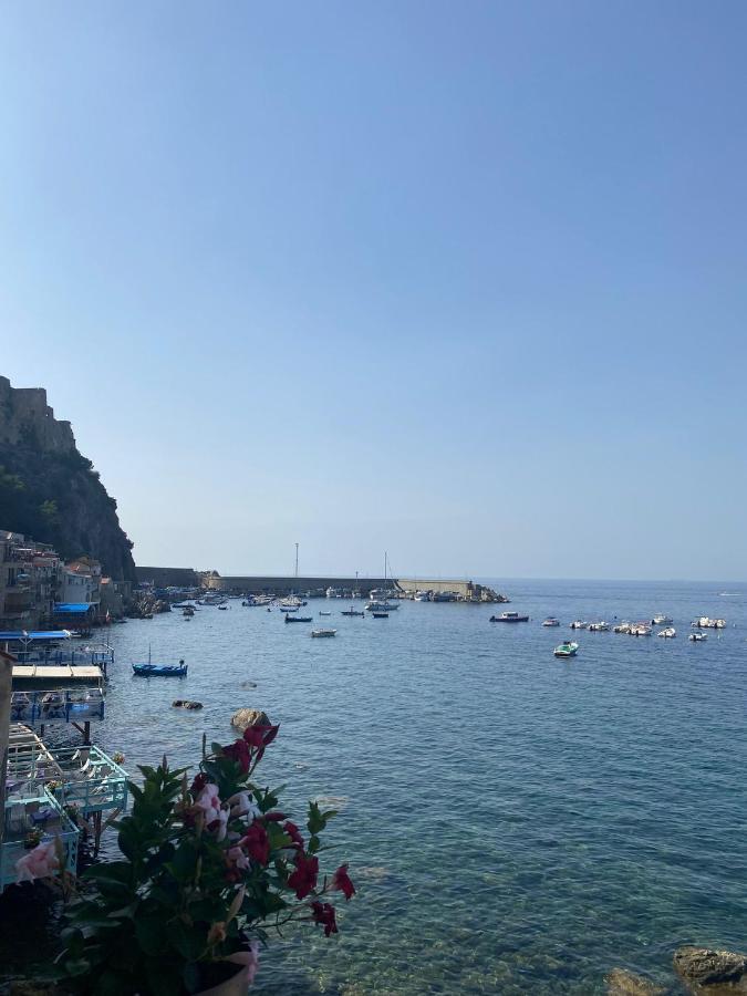 Hôtel Principe Di Scilla Extérieur photo