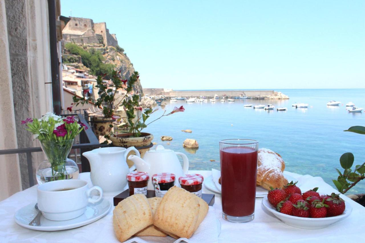 Hôtel Principe Di Scilla Extérieur photo